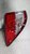 2011 Nissan Quest Left Used OEM Tail Lights used OEM tail light assembly