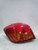 2014 Mitsubishi Outlander Sport Quarter Pane Used OEM Left Tail Light Assembly used OEM tail light assembly