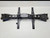 1995-2004 Toyota Tacoma Rear Crossmember Spare Tire Hoist Subframe OEM 3646 used OEM rear subframe and crossmember