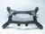 13-20 BMW F30 328i 440i M235i SUSPENSION CROSSMEMBER SUBFRAME REAR OEM 051222C used OEM rear subframe and crossmember