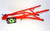 2022 BMW G310R Used OEM Rear Subframe Crossmember used OEM rear subframe and crossmember