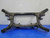 2008-2017 Mitsubishi Lancer Outlander Rear FWD suspension subframe Engine Cradle used OEM rear subframe and crossmember