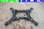 OEM Mercedes X164 GL450 ML550 07-12 Rear Subframe Crossmember Bar 164350032 used OEM rear subframe and crossmember