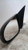 2015 Toyota Corolla Power L. W/O Heated Left Used OEM Left Door Mirror used OEM door mirror