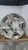 2015 Chevrolet Silverado 1500 Pickup 17X8 7 Spoke Chrome Clad O Used OEM Wheel used OEM wheel