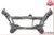 90-02 Mercedes R129 SL500 SL600 SL320 Rear Sub Frame Subframe Crossmember used OEM rear subframe and crossmember