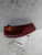 2019 Volkswagen Jetta Quarter Panel Mounted Used OEM Left Tail Light Assembly used OEM tail light assembly