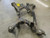 2013-2019 Subaru Legacy Rear Sub Frame Crossmember Engine Cradle OEM used OEM rear subframe and crossmember