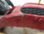 2019 Kia Rio Upper Matte Black Upper Used OEM Upper Grille used OEM grille