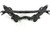 1999-2004 Honday Odyssey Rear Subframe Crossmember Cradle Assembly Oem used OEM rear subframe and crossmember