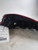 2020 Toyota Camry Left Black Used OEM Tail Lights used OEM tail light assembly