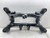 2014-2016 BMW 428i F33 F32 OEM Rear Suspension Subframe Crossmember 6867417 used OEM rear subframe and crossmember