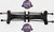 1992-1996 Toyota Camry / Avalon / Lexus ES300 Rear Crossmember Subframe Beam OEM used OEM rear subframe and crossmember