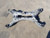 2010-2014 Nissan Maxima Engine Cradle Crossmember Subframe Assembly Rear OEM used OEM rear subframe and crossmember