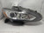 2018 Nissan Altima LH Headlight Black 114-60625AL Used OEM Headlights used OEM headlight assembly