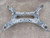 2007-2012 Nissan Altima 4DR Sedan Rear Subframe Crossmember Cradle OEM used OEM rear subframe and crossmember