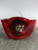 2007 Volkswagen Jetta Sdn VIN K 8TH Di Used OEM Left Outer Tail Light Assembly used OEM tail light assembly