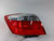 2015 Honda Accord Sdn Lid Mounted W/O LED AC Used OEM Left Tail Light Assembly used OEM tail light assembly