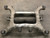 2011-2013 BMW F10 528I REAR SUBFRAME SUSPENSION CRADLE OEM LOT620 used OEM rear subframe and crossmember