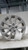2018 Nissan Sentra 16X6-1/2 Alloy 10 Spoke Used OEM Wheel used OEM wheel