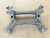 ⭐2013-2020 LINCOLN MKZ REAR CROSSMEMBER SUBFRAME CRADLE ASSY OEM LOT2389 used OEM rear subframe and crossmember