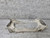 REAR SUBFRAME SUB FRAME CROSSMEMBER ASSEMBLY LEXUS 14-20 IS250 IS350 OEM used OEM rear subframe and crossmember