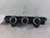 2019 Genesis G70 Id 97250G9000VCA Used OEM A/C Selector Switch used OEM A/C climate control module