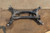 2018-21 Honda Accord 1.5L OEM Rear Suspension Subframe Crossmember 50300-TVA-A01 used OEM rear subframe and crossmember