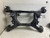 2013-2019 Subaru Legacy Outback Rear Cross Member K Sub Frame Crossmember Oem used OEM rear subframe and crossmember