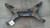 2009-2014 Nissan Murano Rear Engine Cradle Crossmember FWD Oem used OEM rear subframe and crossmember