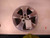 2017 Toyota Sienna 17X7 Alloy 5 Spoke Used OEM Wheel used OEM wheel