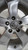 2020 Honda HR-V 17X7-1/2 Alloy 5 Spoke Straight Spoke Used OEM Wheel used OEM wheel
