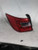 2016 Subaru Legacy Left Used OEM Tail Lights used OEM tail light assembly