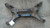 2009-2014 Nissan Murano Rear FWD Subframe Crossmember Cradle OEM With Warranty used OEM rear subframe and crossmember