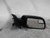 2011 Lincoln Mkx Power Painted Cap Manual Fold Lamp Used OEM Right Door Mirror used OEM door mirror