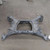 2017-2020 Toyota 86 Rear Subframe Crossmember Engine Cradle Assembly OEM used OEM rear subframe and crossmember