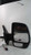 2020 RAM Promaster City Manual Right Used OEM Right Door Mirror used OEM door mirror