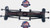 1997-2001 Toyota Camry Lexus ES300 97-04 Avalon rear k sub frame crossmember OEM used OEM rear subframe and crossmember