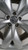 2019 Volkswagen Atlas 18X8 Alloy 5 Spoke Y Spoke Design Opt CF8 Used OEM Wheel used OEM wheel