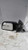 2013 Ford Edge Power Body Color Cap Approach Lamps H Used OEM Left Door Mirror used OEM door mirror