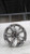 2016 Hyundai Santa Fe 17X7 Alloy 10 Spoke Sport W/Tpms Used OEM Wheel used OEM wheel