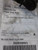 2019 Mercedes-Benz A-Class 177 Type Sedan Used OEM Front Left Seat Belt Front used OEM seat belt
