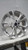 2017 Ford Escape 17X7-1/2 Tpms Aluminum Used OEM Wheel used OEM wheel