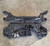 2006-2009 Toyota RAV4 Subframe Crossmember Rear Engine Cradle Assembly Oem 06-09 used OEM rear subframe and crossmember