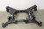 Subaru WRX STI Rear Subframe Differential Carrier Suspension Cradle Oem 15-21 used OEM differential and carrier assembly