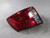 2009 Subaru Impreza Sdn Left Used OEM Left Tail Light Assembly used OEM tail light assembly