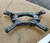 2013-2015 Nissan Pathfinder Engine Cradle Rear Crossmember Subframe Assembly OEM used OEM rear subframe and crossmember