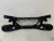 2010-2013 Mazda 3 rear suspension crossmember sub frame cradle support subframe used OEM subframe bracket and support