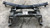 1999-2004 CORVETTE C5 REAR SUSPENSION SUBFRAME CROSS-MEMBER OEM. used OEM rear subframe and crossmember