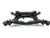 2007-2017 LEXUS LS460 L REAR SUBFRAME CARRIER OEM. used OEM rear subframe and crossmember